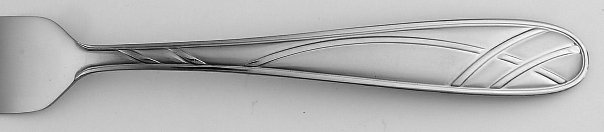 Hoopla Frost (Stainless) Fork by International Silver-1