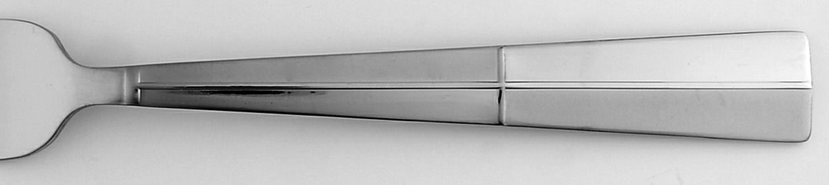 Arabesque Frost (Stainless) Fork by International Silver-1