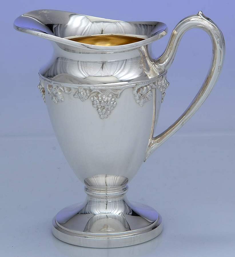 35 (Silverplate, Hollowware) Creamer by International Silver-1
