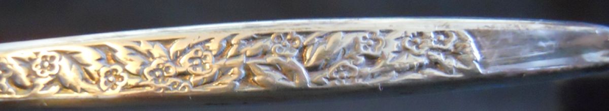 INS616 (Stainless) Demitasse Spoon by International Silver-1