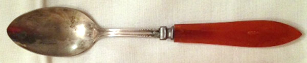 INS617 (Silverplate) Teaspoon by International Silver-1