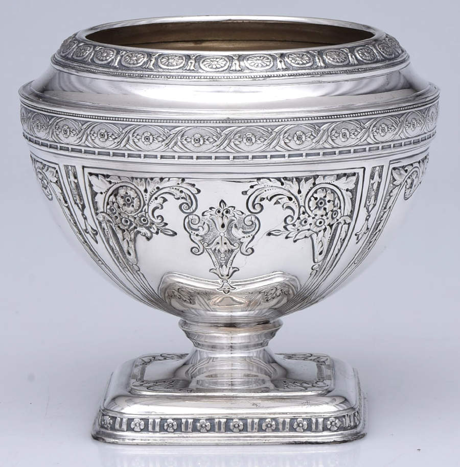 1615 (Silverplate, Hollowware) Waste Bowl by International Silver-1