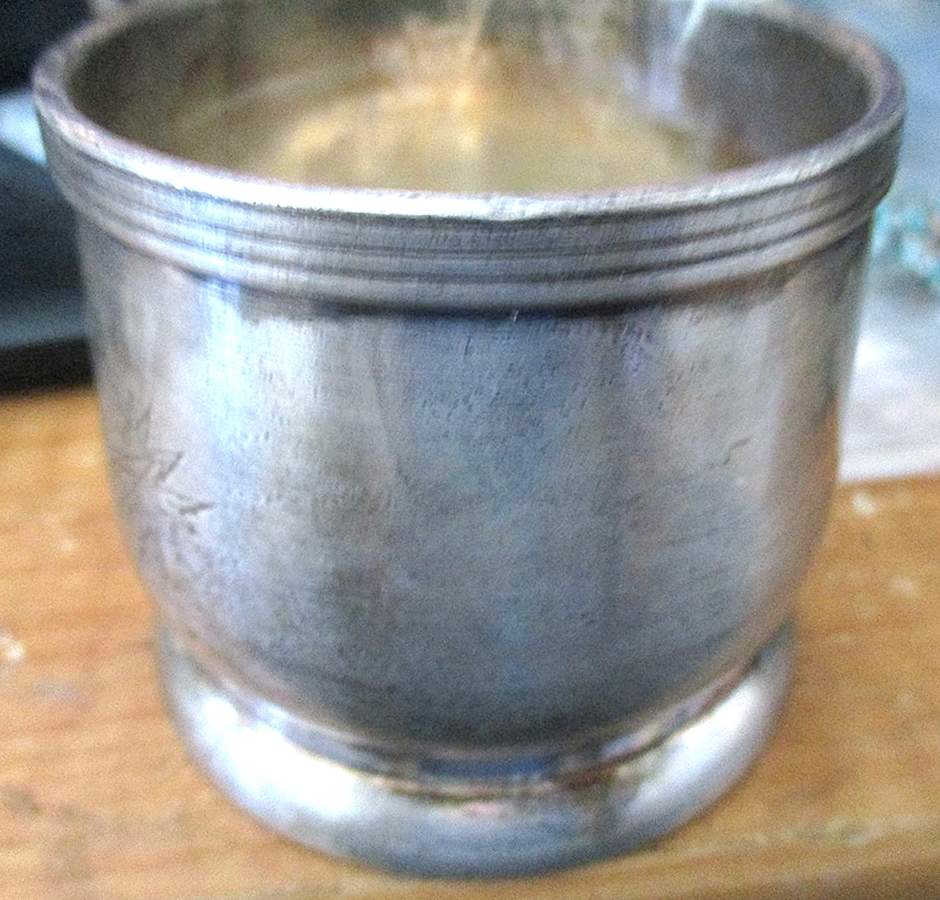 Hilton (Silverplate, Hollowware) Sugar Bowl & Lid by International Silver-1