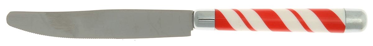Holiday Swirl (Stainless) New French Hollow Knife by International Silver-1