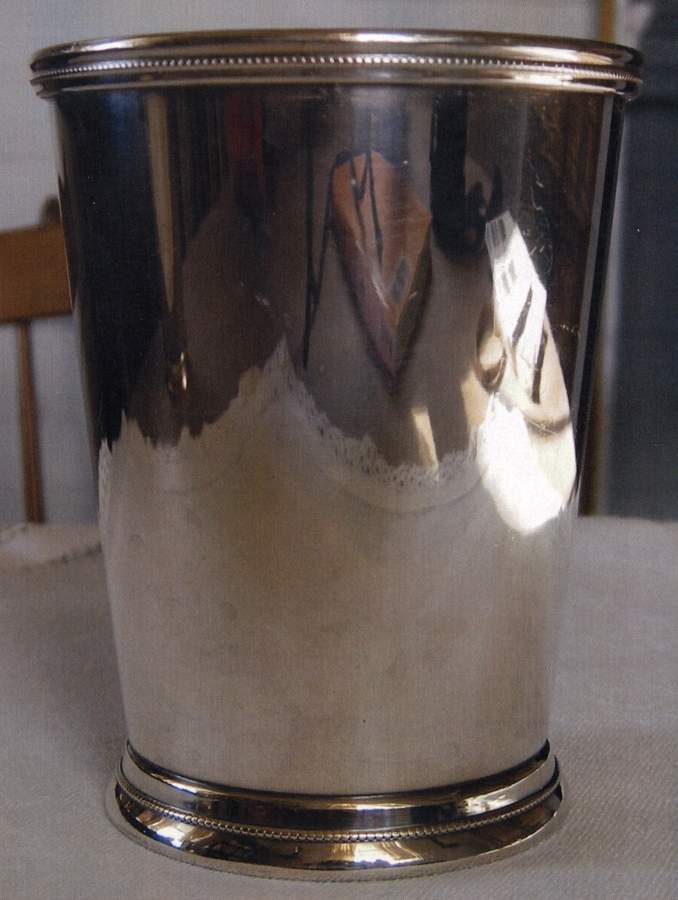 27 (Silverplate, Hollowware) Mint Julep by International Silver-1