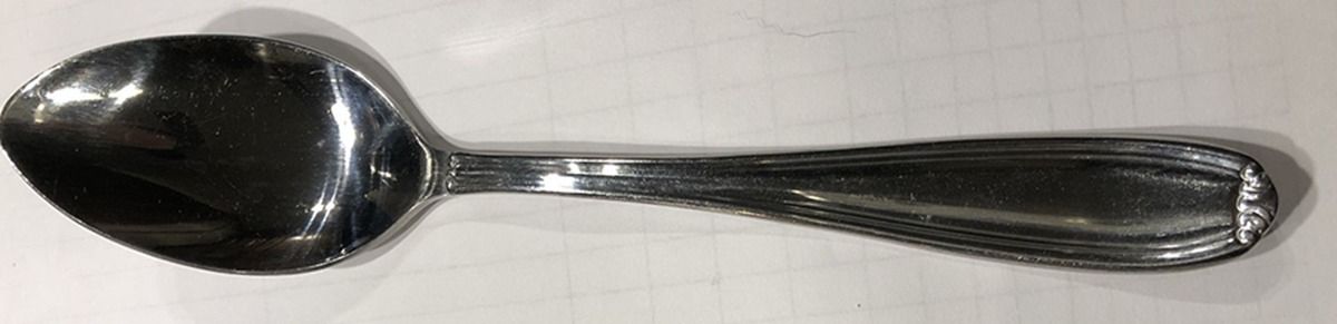 INS627 (Stainless) Place/Oval Soup Spoon by International Silver-1