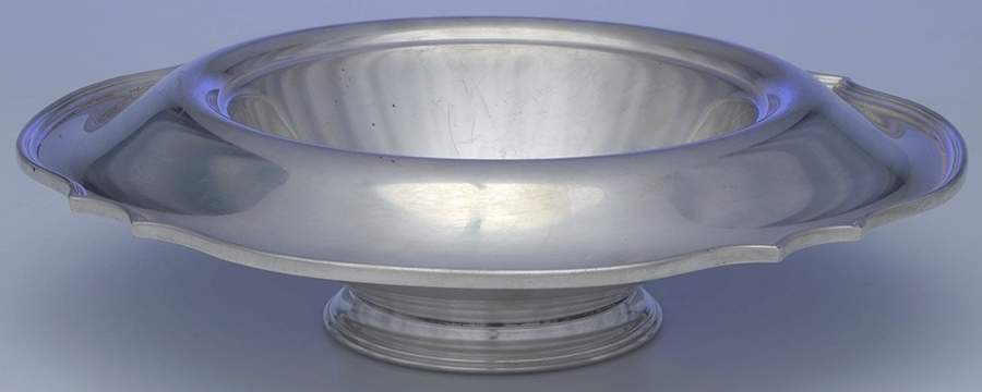 Washington (Silverplate, Hollowware) Centerpiece No Frog by International Silver-1