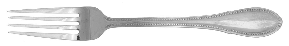 Bead (Stainless) Fork by Isaac Mizrahi-1