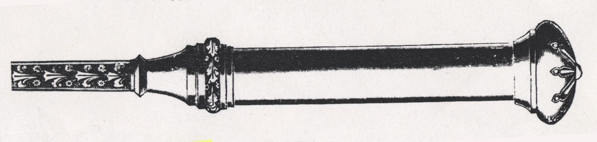 Royal (Silverplate) Cheese Scoop with Silverplate Scoop by International Silver-1