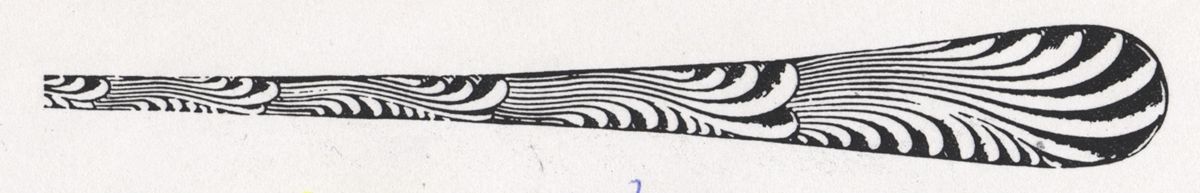 1890 (Silverplate) Demitasse Spoon by International Silver-1