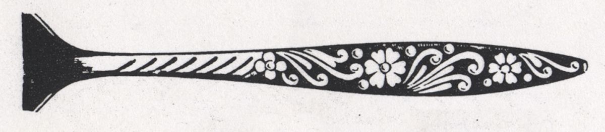 Alpine (Silverplate) Demitasse Spoon by International Silver-1