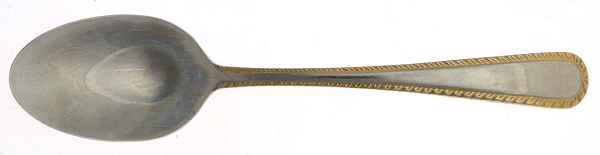 INS639 (Stainless) Teaspoon by International Silver-1