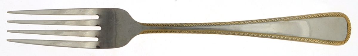 INS639 (Stainless) Fork by International Silver-1