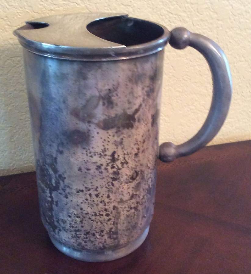 05049C (Silverplate, Hollowware) 64 Oz Water Pitcher by International Silver-1