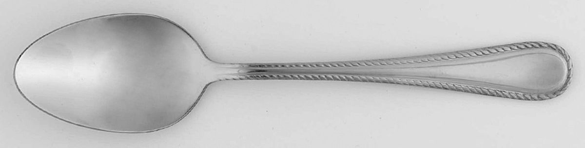 Adventure (Stainless) Place/Oval Soup Spoon by International Silver-1