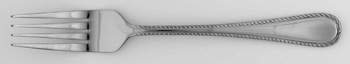 Adventure (Stainless) Fork by International Silver-1