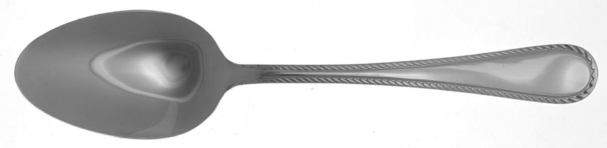 Adventure (Stainless) Tablespoon (Serving Spoon) by International Silver-1