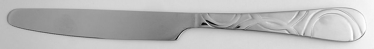 Garland Frost (Stainless) New French Solid Knife by International Silver-1