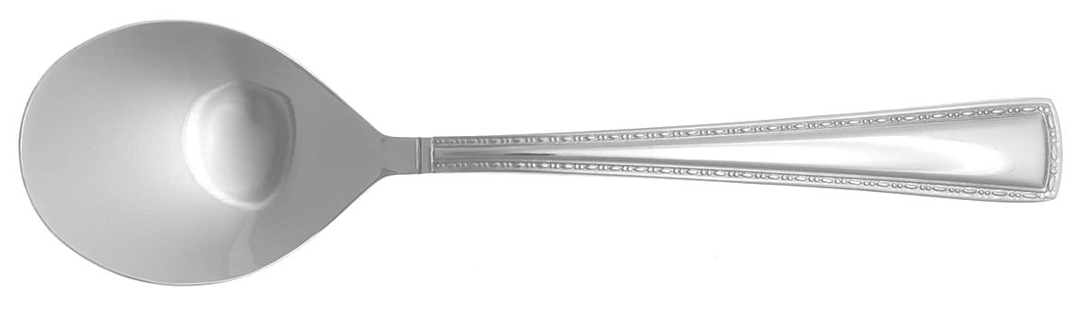 Mason (Stainless) Sugar Spoon by International Silver-1