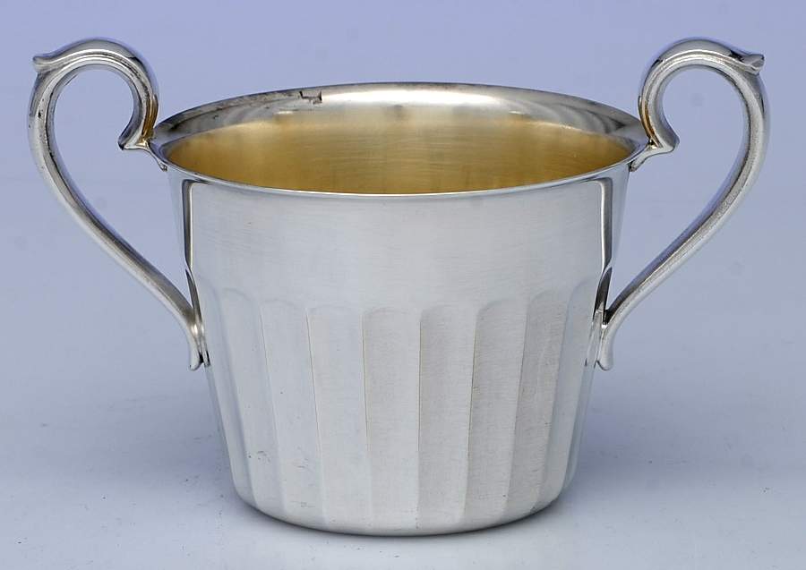 731 (Silverplate, Hollowware) Open Sugar Bowl by International Silver-1