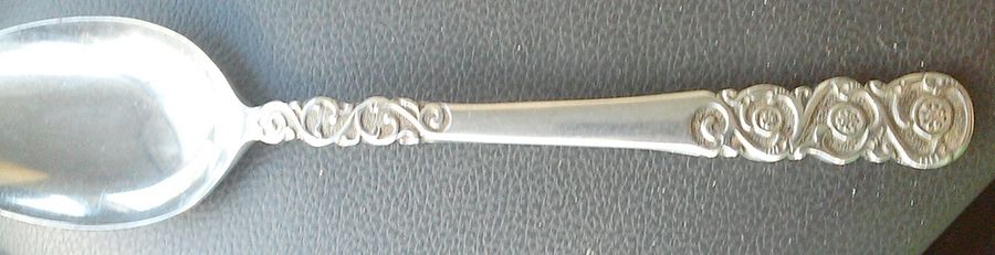 IMI120 (Stainless) Teaspoon by Imperial Intl-1