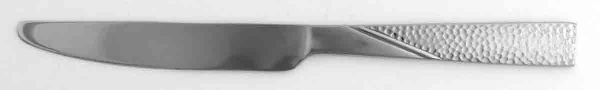 Loring (Stainless) Knife-New French/Solid by International Silver-1
