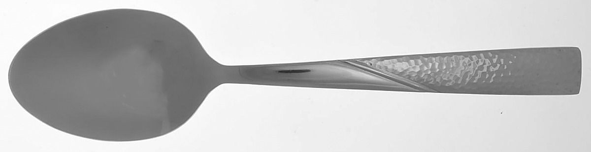 Loring (Stainless) Tablespoon (Serving Spoon) by International Silver-1