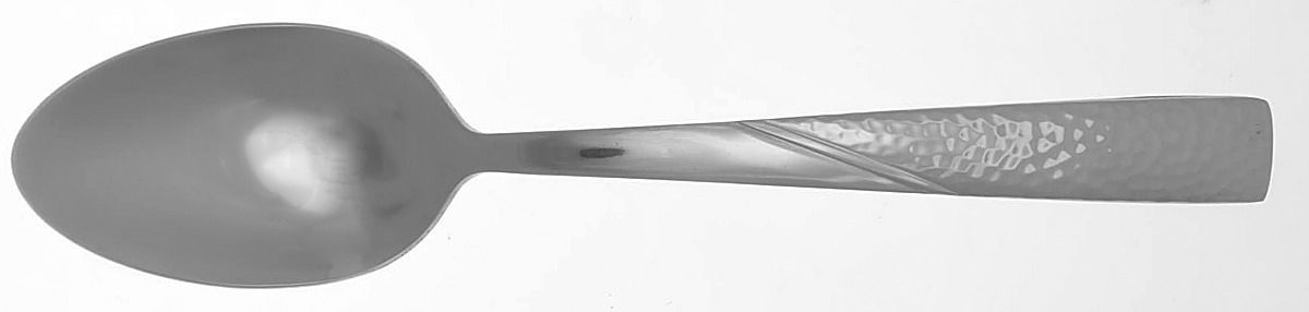 Loring (Stainless) Place/Oval Soup Spoon by International Silver-1