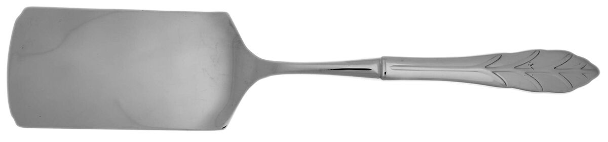 Leaf (Stainless) Lasagna Server with Stainless Blade HC by Isaac Mizrahi-1