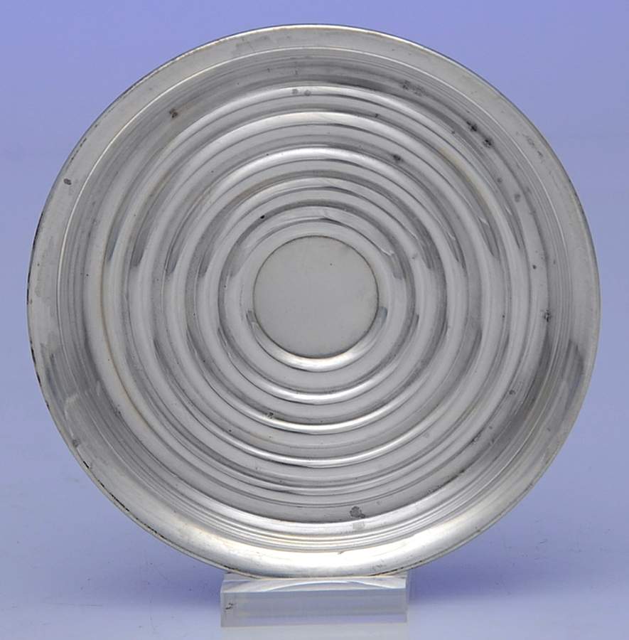 M213 (Sterling, Hollowware) Coaster by International Silver-1