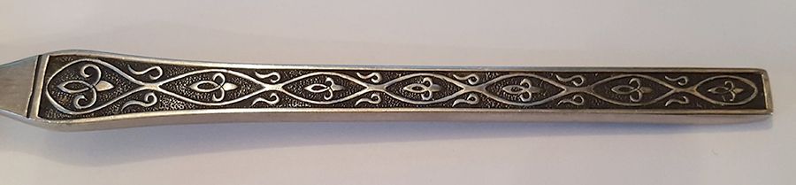 INR42 (Stainless) Teaspoon by Interpur-1