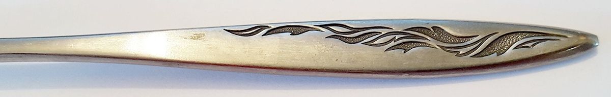 INR43 (Stainless) Teaspoon by Interpur-1