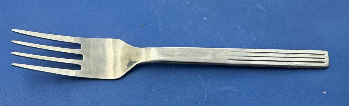 Justera (Stainless) Individual Salad Fork by Ikea Flatware-1