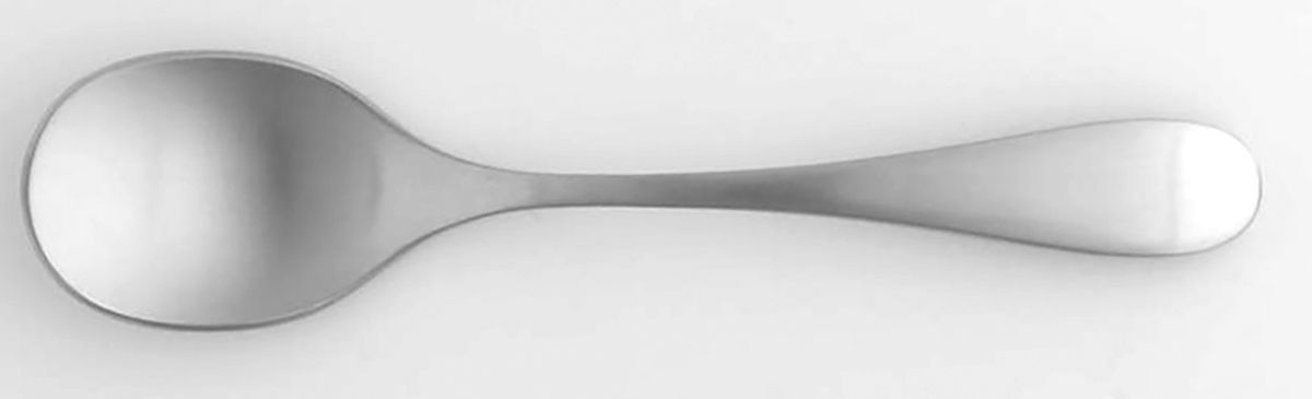 Behagfull (Stainless) Teaspoon by Ikea Flatware-1