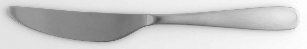Behagfull (Stainless) Modern Solid Knife by Ikea Flatware-1