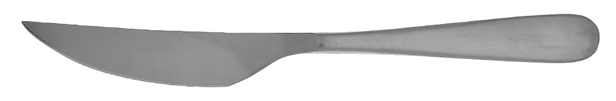Behagfull (Stainless) Steak Knife Individual Solid No Serrate HC by Ikea Flatware-1
