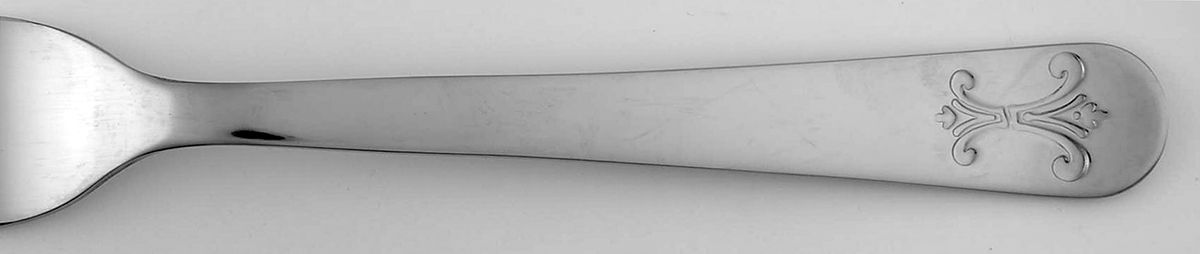 Kejsarkrona (Stainless) Fork by Ikea Flatware-1
