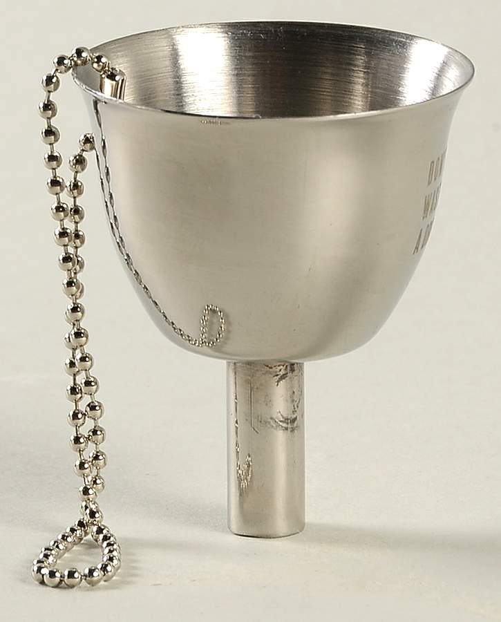 Giftware (Metal, Hollowware) Flask Funnel by Izola-1