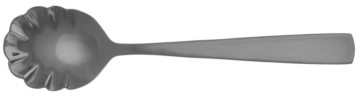 Maison Satin (Stainless) Sugar Spoon by International Silver-1