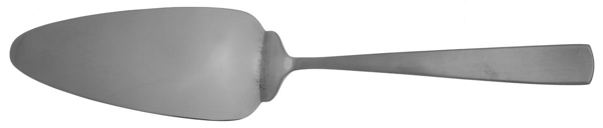 Maison Satin (Stainless) Solid Pie Server by International Silver-1