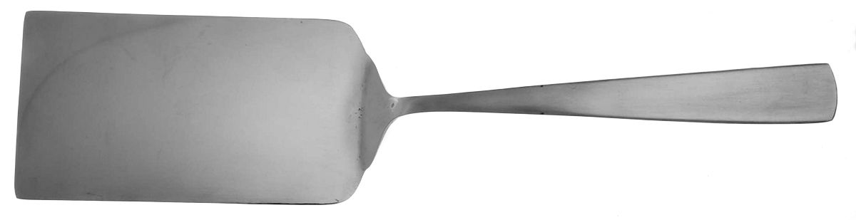 Maison Satin (Stainless) Lasagna Server, Solid Piece by International Silver-1