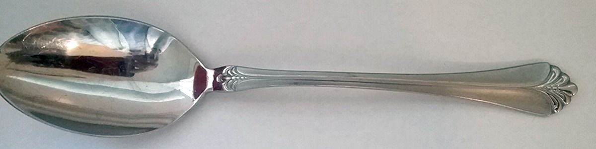 INS661 (Stainless) Teaspoon by International Silver-1