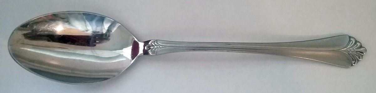 INS661 (Stainless) Place/Oval Soup Spoon by International Silver-1
