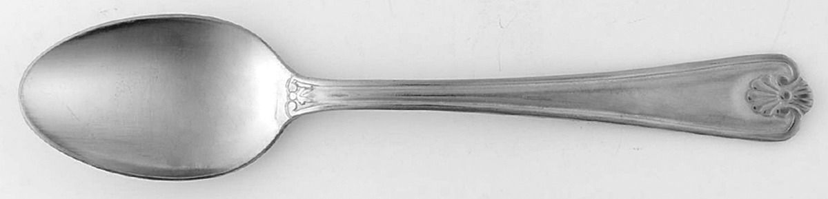 INS662 (Stainless) Teaspoon by International Silver-1