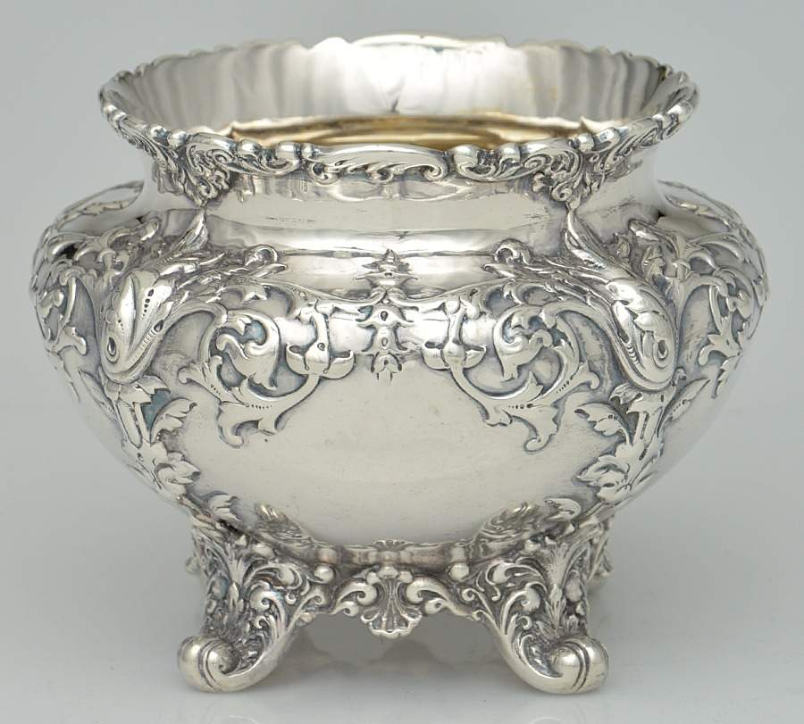 750A (Sterling, Hollowware) Waste Bowl by International Silver-1