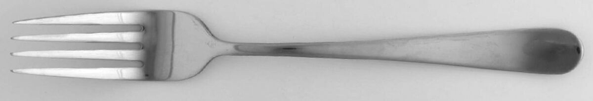 Lisbon (Stainless) Fork by International Silver-1