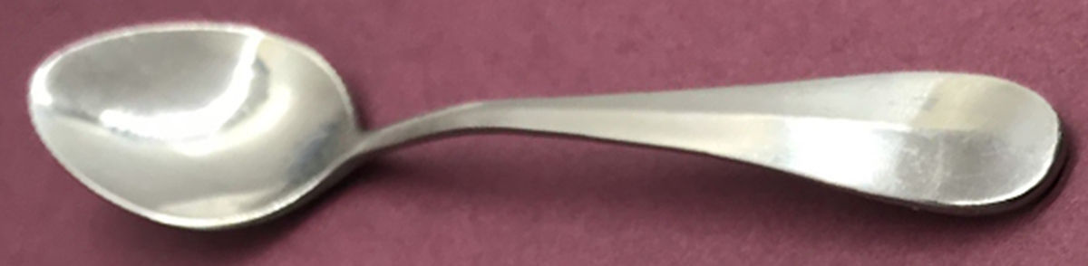 Gamman (Stainless) Teaspoon by Ikea Flatware-1