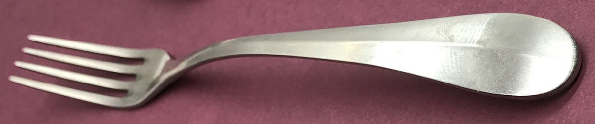 Gamman (Stainless) Individual Salad Fork by Ikea Flatware-1