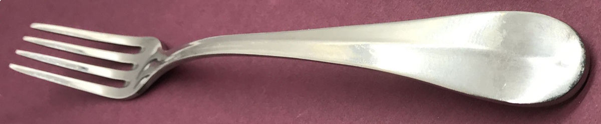 Gamman (Stainless) Fork by Ikea Flatware-1