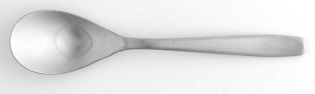 Mopsig (Stainless) Teaspoon by Ikea Flatware-1